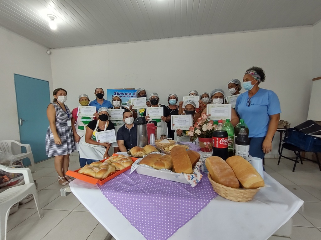 Sanesul retomou agenda de ações socais e educacionais nos municípios