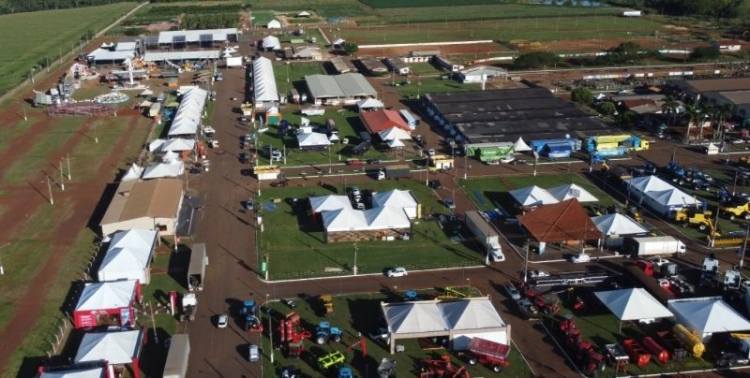 Expoagro começa hoje com expectativa de R$ 1 bilhão em negócios e grande show