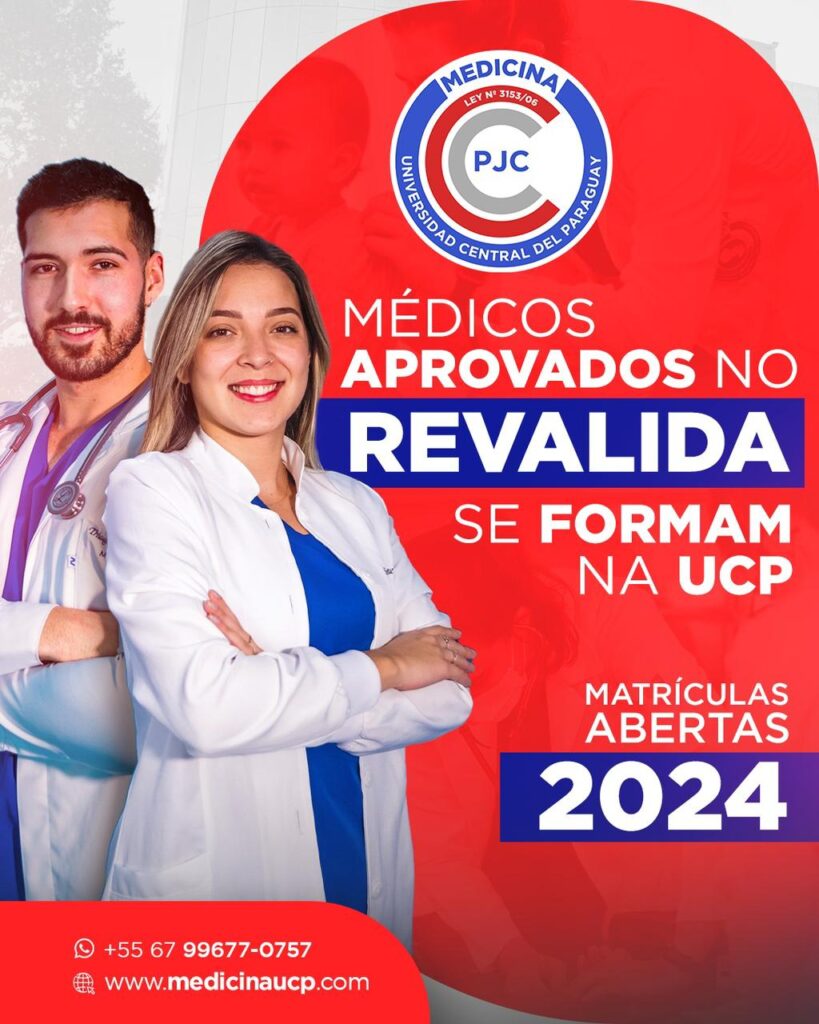 FRONTEIRA: Com as inscrições abertas a Universidade Central do Paraguay (UCP) oferece espaços kids, respeita as crianças e valoriza universitários