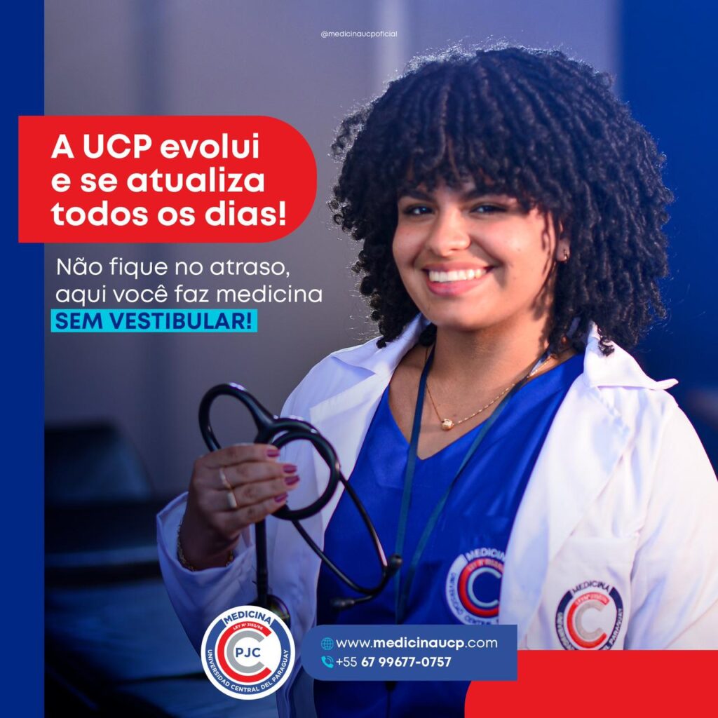 FRONTEIRA: Com as inscrições abertas a Universidade Central do Paraguay (UCP) oferece espaços kids, respeita as crianças e valoriza universitários