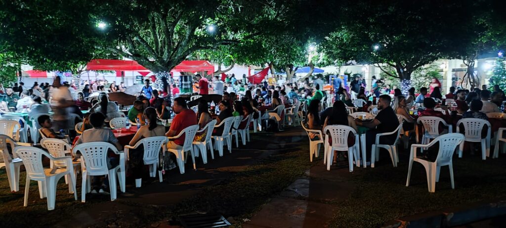 UCP mantém viva a tradição e recebe estudantes universitários nas celebrações de fim de ano