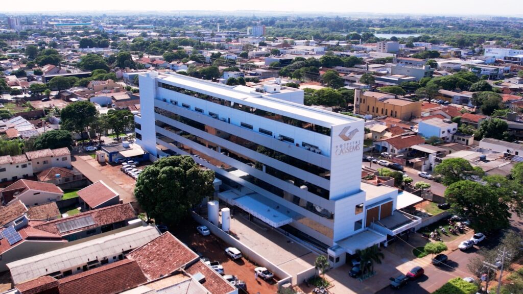 A rede de hospitais da Cassems promove seu inaugural Encontro de Integração Médica em Dourados