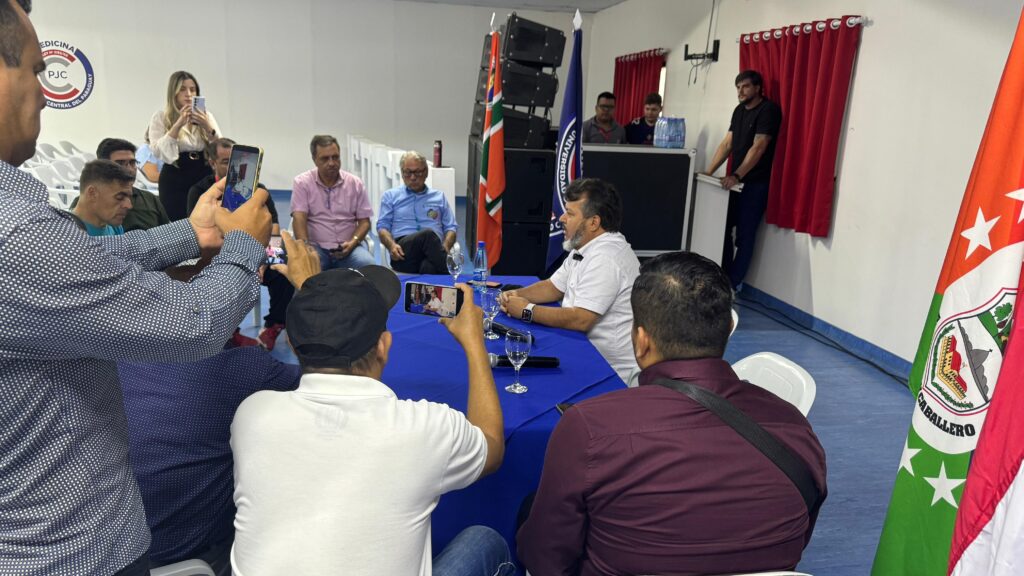 Na região fronteiriça, a UCP está promovendo uma iniciativa de arrecadação para auxiliar os desabrigados do estado do Rio Grande do Sul