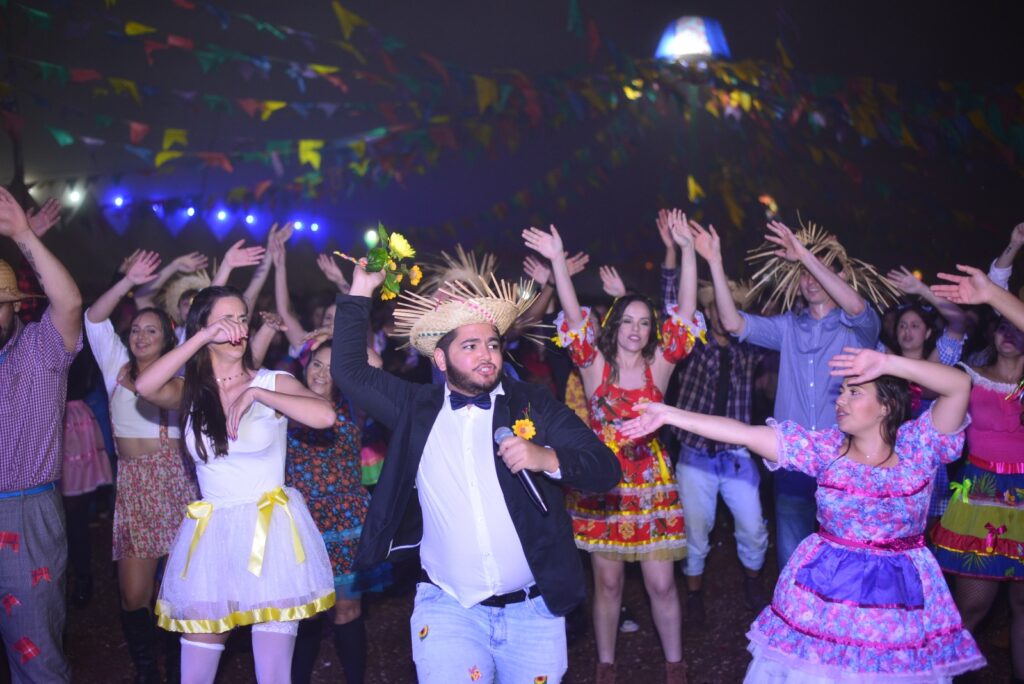 UCP está se organizando para celebrar mais uma festa junina em Pedro Juan Caballero