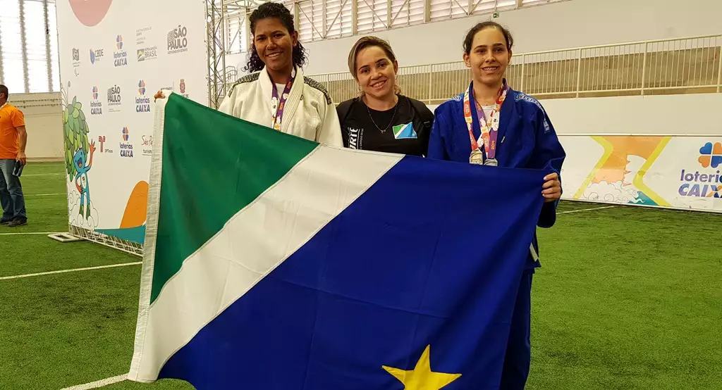 Mato Grosso do Sul estará representado nos Jogos Olímpicos e Paralímpicos de Paris