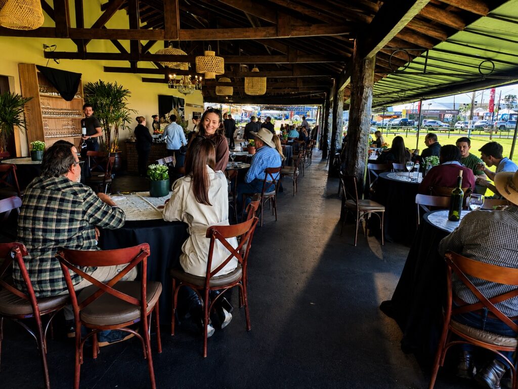 Prosa & Sabores Gastronomia traz qualidade e tradição para a 60ª Expoagro