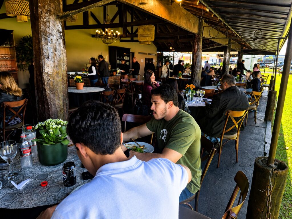 Prosa & Sabores Gastronomia traz qualidade e tradição para a 60ª Expoagro