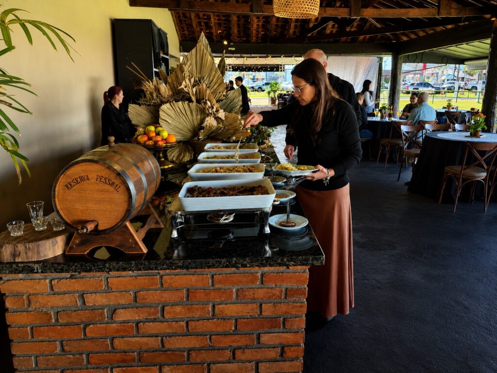 Prosa & Sabores Gastronomia traz qualidade e tradição para a 60ª Expoagro
